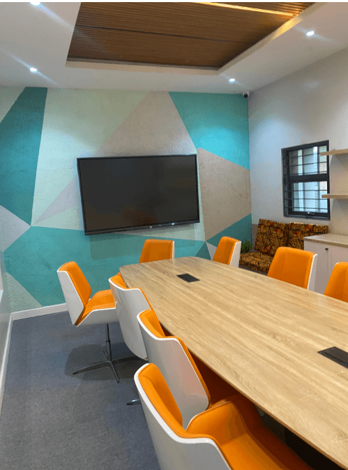 Small Board Room