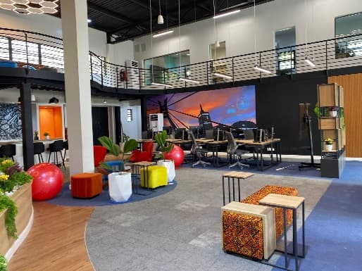 Co-working