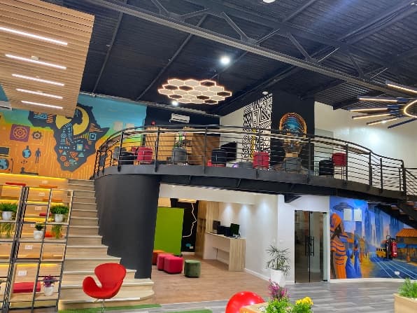 Event Space / Demo Area