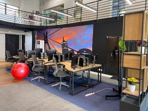AI & Robotics Lab