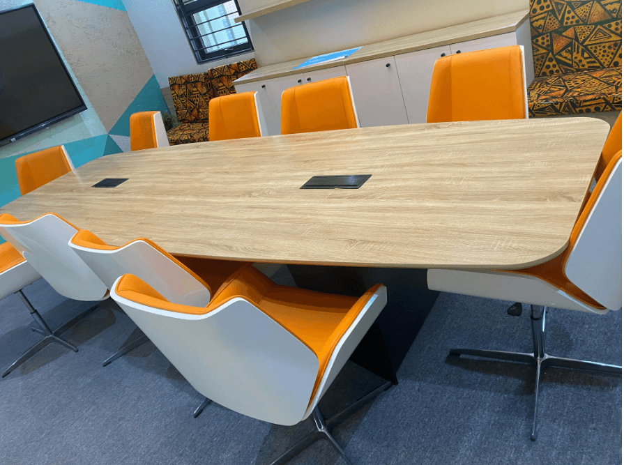 Board Room (Main)